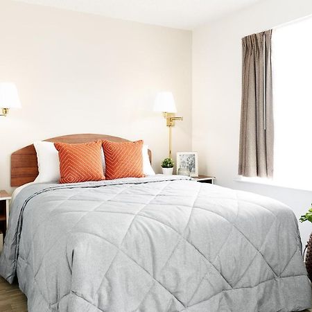 Intown Suites Extended Stay Nashville Tn - Hendersonville Exteriér fotografie