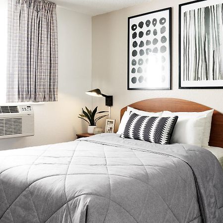 Intown Suites Extended Stay Nashville Tn - Hendersonville Exteriér fotografie