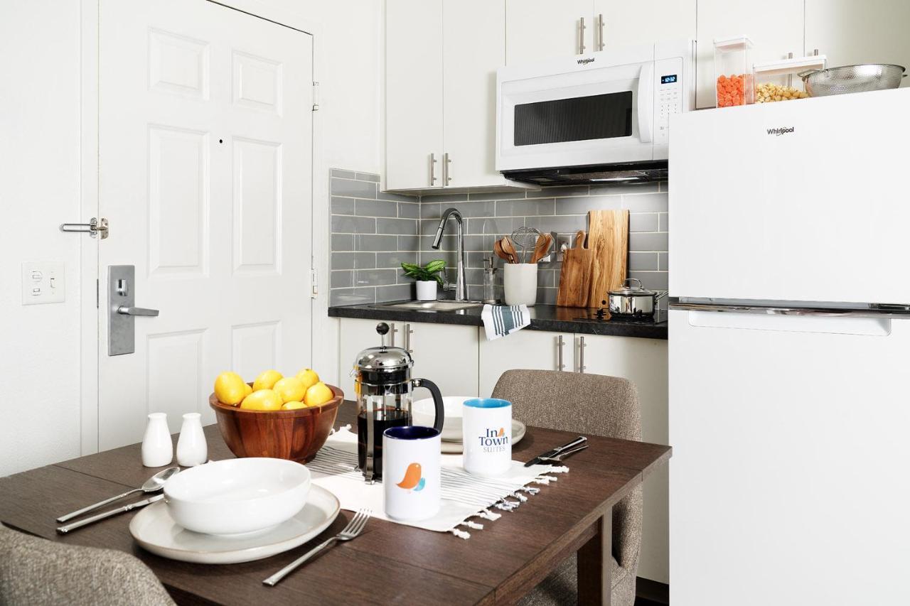 Intown Suites Extended Stay Nashville Tn - Hendersonville Exteriér fotografie