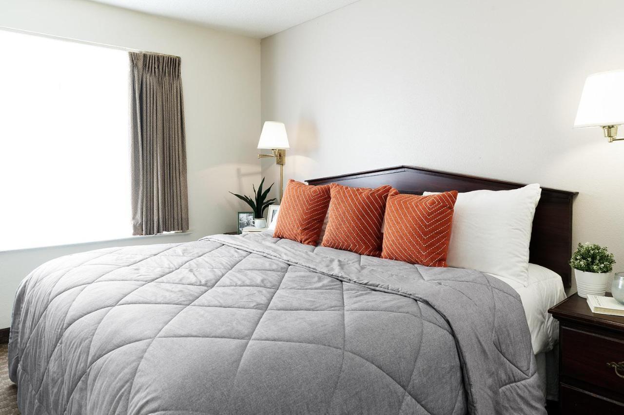 Intown Suites Extended Stay Nashville Tn - Hendersonville Exteriér fotografie
