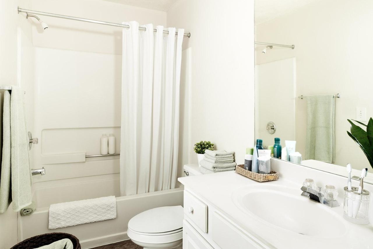 Intown Suites Extended Stay Nashville Tn - Hendersonville Exteriér fotografie