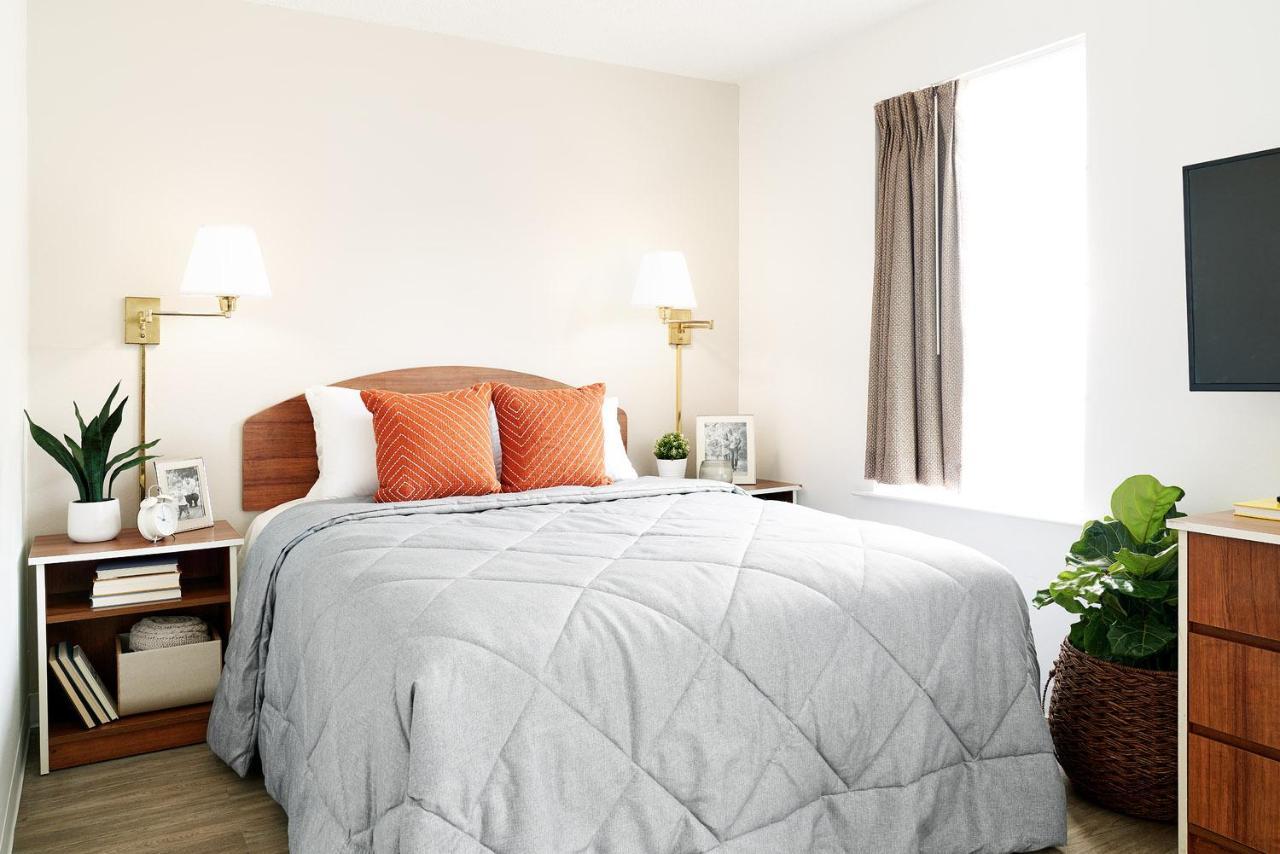 Intown Suites Extended Stay Nashville Tn - Hendersonville Exteriér fotografie