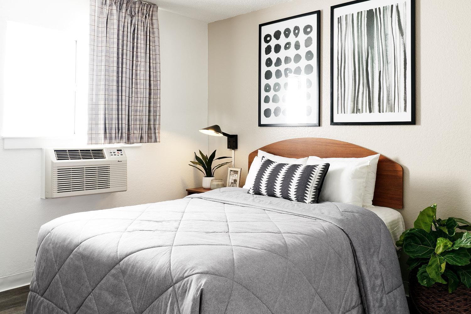 Intown Suites Extended Stay Nashville Tn - Hendersonville Exteriér fotografie